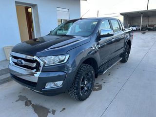 Pickup - Αγροτικό Ford 2017 Ranger 2.2 Limited 4WD E6