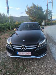 Mercedes-Benz C 200 2015 C200AMG