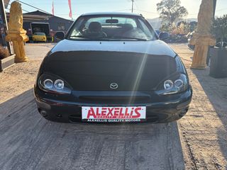 Mazda MX-3 1997 OZ RACING*SEBRING*ΗΧΟΣΥΣΤΗΜΑ*-thumb-7