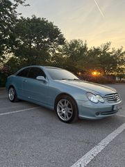Mercedes-Benz CLK 200 2005 CLK 200 KOMPRESSOR AVANTGARDE