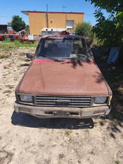 Pickup - Agricultural Toyota 1998 Hilux L mrw hilu