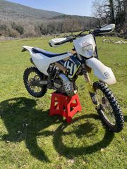 Husqvarna 2018 TX 125