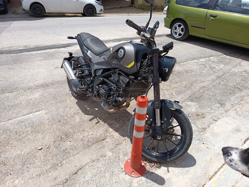 Benelli LEONCINO 2023 251