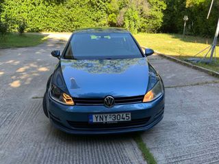 Volkswagen Golf 2013 1,6 TDI