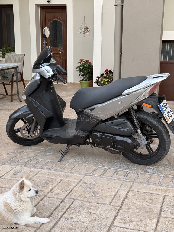 Kymco Agility 150 2009