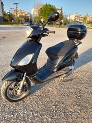 Piaggio FLY 100 4T 2007 FLY 100 4T