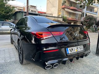 Mercedes-Benz CLA 250 2021 CLA COUPé 250 E AMG LINE-thumb-4