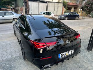 Mercedes-Benz CLA 250 2021 CLA COUPé 250 E AMG LINE-thumb-5