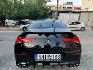 Mercedes-Benz CLA 250 2021 CLA COUPé 250 E AMG LINE-thumb-7
