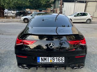 Mercedes-Benz CLA 250 2021 CLA COUPé 250 E AMG LINE-thumb-8