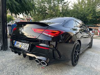 Mercedes-Benz CLA 250 2021 CLA COUPé 250 E AMG LINE-thumb-9