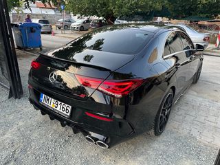 Mercedes-Benz CLA 250 2021 CLA COUPé 250 E AMG LINE-thumb-10