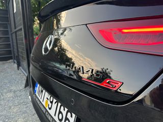Mercedes-Benz CLA 250 2021 CLA COUPé 250 E AMG LINE-thumb-11