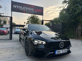 Mercedes-Benz CLA 250 2021 CLA COUPé 250 E AMG LINE-thumb-16