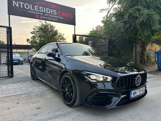 Mercedes-Benz CLA 250 2021 CLA COUPé 250 E AMG LINE-thumb-17