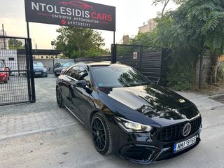 Mercedes-Benz CLA 250 2021 CLA COUPé 250 E AMG LINE-thumb-18