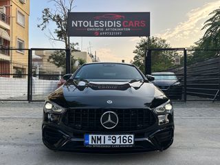 Mercedes-Benz CLA 250 2021 CLA COUPé 250 E AMG LINE-thumb-19
