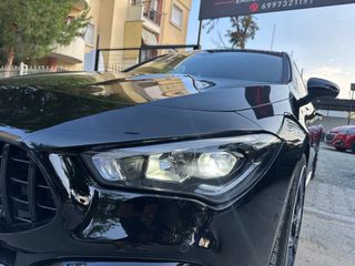 Mercedes-Benz CLA 250 2021 CLA COUPé 250 E AMG LINE-thumb-21