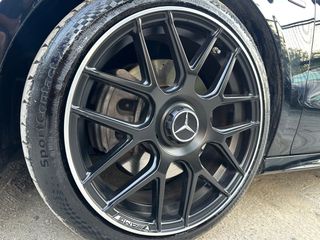 Mercedes-Benz CLA 250 2021 CLA COUPé 250 E AMG LINE-thumb-23