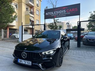 Mercedes-Benz CLA 250 2021 CLA COUPé 250 E AMG LINE