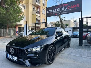 Mercedes-Benz CLA 250 2021 CLA COUPé 250 E AMG LINE-thumb-1