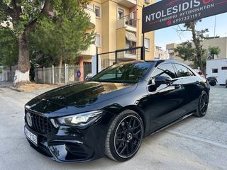 Mercedes-Benz CLA 250 2021 CLA COUPé 250 E AMG LINE-thumb-2