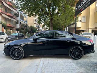 Mercedes-Benz CLA 250 2021 CLA COUPé 250 E AMG LINE-thumb-3