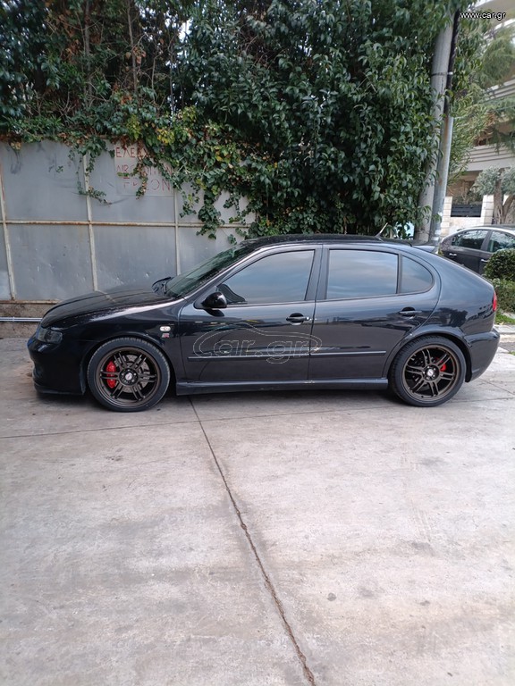 Seat Leon 2005 20VT4