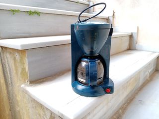 ΚΑΦΕΤΙΈΡΑ ΦΊΛΤΡΟΥ "SOLAC" 550W