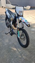 Husqvarna TE 300 2021 ROCKSTAR EDITION