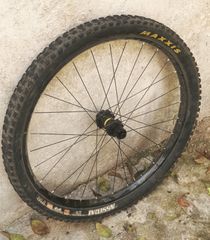 Rear wheel 27.5 tubeless mavic hub ethirteen trsr rim 30mm wide