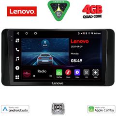 LENOVO LVE 8778_CPAA (10inc) MULTIMEDIA TABLET for TOYOTA LAND CRUISER LC300 mod. 2023-2026