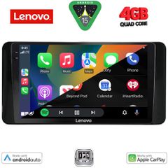 LENOVO LVE 8778_CPAA (10inc) MULTIMEDIA TABLET for TOYOTA LAND CRUISER LC300 mod. 2023-2026-thumb-1