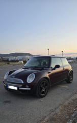 Mini Cooper 2005 PEPPER PACKET Panorama
