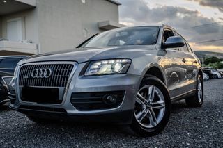 Audi Q5 2009 S line -Γενική επισκευή πριν 30.000km - -cruise -Ελληνικό