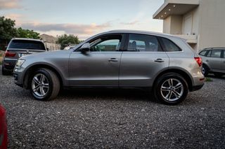 Audi Q5 2009 S line -Γενική επισκευή πριν 30.000km - -cruise -Ελληνικό-thumb-1