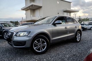 Audi Q5 2009 S line -Γενική επισκευή πριν 30.000km - -cruise -Ελληνικό-thumb-2