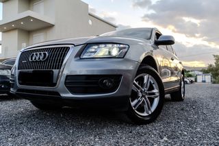 Audi Q5 2009 S line -Γενική επισκευή πριν 30.000km - -cruise -Ελληνικό-thumb-3