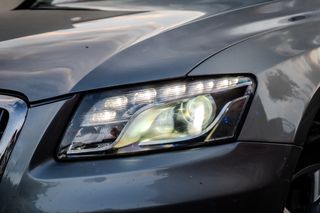 Audi Q5 2009 S line -Γενική επισκευή πριν 30.000km - -cruise -Ελληνικό-thumb-4