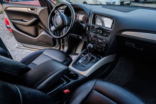 Audi Q5 2009 S line -Γενική επισκευή πριν 30.000km - -cruise -Ελληνικό-thumb-39