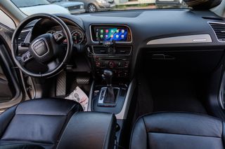 Audi Q5 2009 S line -Γενική επισκευή πριν 30.000km - -cruise -Ελληνικό-thumb-12