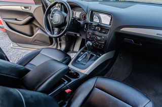 Audi Q5 2009 S line -Γενική επισκευή πριν 30.000km - -cruise -Ελληνικό-thumb-16
