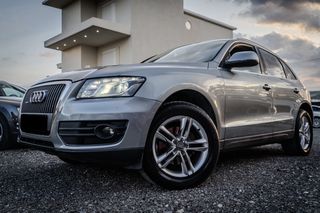 Audi Q5 2009 S line -Γενική επισκευή πριν 30.000km - -cruise -Ελληνικό-thumb-33