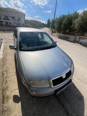 Skoda Fabia 2006