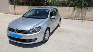 Volkswagen Golf 2009 1.4 TSI DSG 160HP HIGHLINE