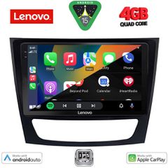 LENOVO LVE 8408_CPAA (9inc) MULTIMEDIA TABLET for MERCEDES E (W211) – CLS (W219) mod. 2003-2009-thumb-1