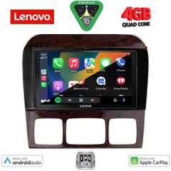 LENOVO LVE 8426_CPAA (9inc) MULTIMEDIA TABLET for MERCEDES S W220 mod. 1998-2005-thumb-1