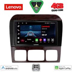 LENOVO LVE 8426_CPAA (9inc) MULTIMEDIA TABLET for MERCEDES S W220 mod. 1998-2005