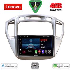 LENOVO LVE 8718_CPAA (9inc) MULTIMEDIA TABLET for TOYOTA HIGHLANDER mod. 2002-2009