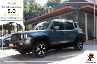 Jeep Renegade 2022 1.3 Plug-In Hybrid 241hp Trailhawk